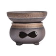 thumbnail image 2 of Colador de té de cerámica, filtro para tetera, taza de té de Kung Fu, té de reutilizable, regalo, decoración de fugas de té para el, 2 of 9