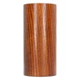 thumbnail image 1 of Estante De Palillos De Madera, Soporte De Almacenamiento De Cubiertos Práctico De Protección Ambiental Portátil Para Pluma Cergrey Cutlery Solid Wood Storage Holder, 1 of 8