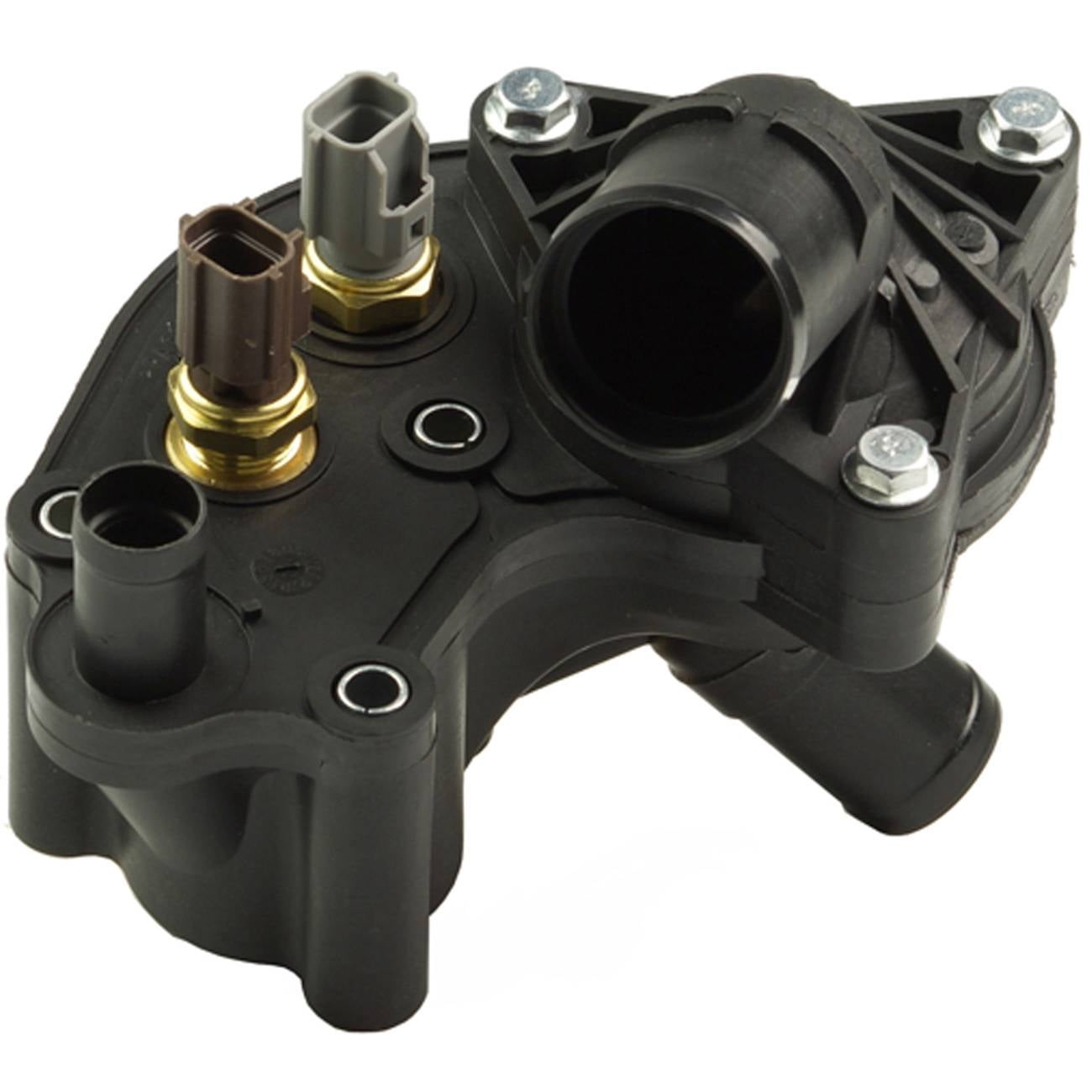 Topaz YU3Z-8A586-AA Thermostat + 2 Sensors with Housing for Ford Explorer Mercury Mountaineer 4.0L V6