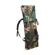 thumbnail image 4 of Mochila para monopatín, bolsa de hombro, estuche de transporte para longboard, regalo Camuflaje verde, 4 of 8