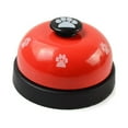 thumbnail image 2 of Pet Dog Training Bells Dog Feeding Calling Bell Doorbell Toilet 2024 Potty J1Q7, 2 of 9