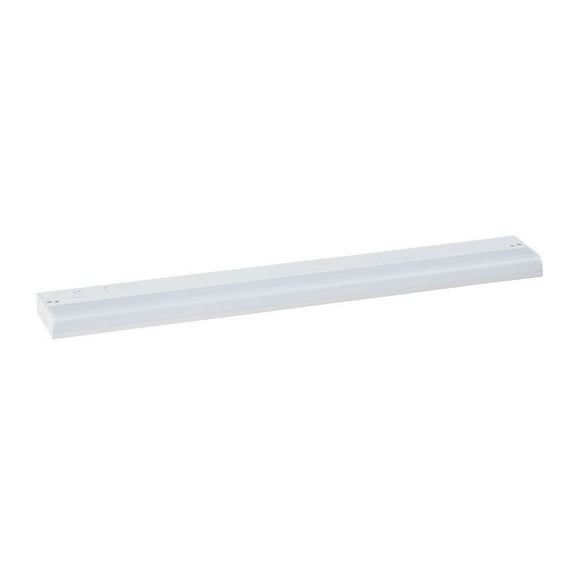 Maxim 89853WT 24 in. CounterMax MX-L-120-1K 120V White LED Under Cabinet