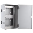 thumbnail image 1 of BESTYASH Caja Metálica Impermeable Para Tomas Eléctricas Exteriores Con Y Cierre Seguro, 1 of 8