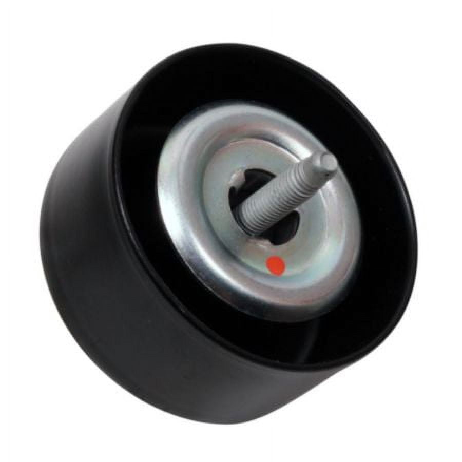 Litens Accessory Belt Drive Idler Pulley - Original Equipment Quality Fits select: 2006-2011 CHEVROLET IMPALA, 2006-2010 PONTIAC G6