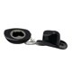 thumbnail image 3 of Abridor de botellas con forma de sombrero de vaquero | Llavero rústico estilo western, material ABS, abridor de cerveza portátil, accesorio decorativo para bar, regalo para hombre,, 3 of 8