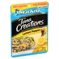thumbnail image 3 of 2 Pack - Starkist Tuna Creations Tuna Chunk Light Lemon Pepper 2.6 oz Package May Vary, 3 of 5