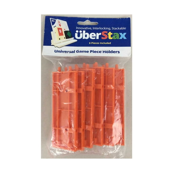 GameStax UberStax (Orange) New