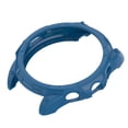 thumbnail image 1 of Smart Watch Silicone Protective Frame Case Cover Shell For Fossil Gen 6 Accessories, 1 of 5