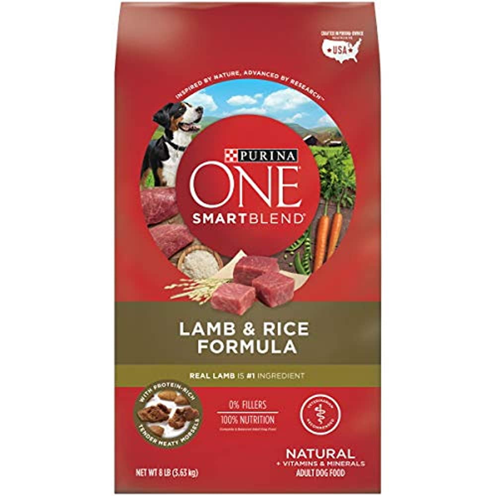 Purina One Dog Lamb And Rice 18lb