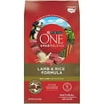 thumbnail image 2 of Purina One Dog Lamb And Rice 18lb, 2 of 6