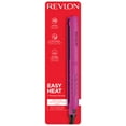 thumbnail image 7 of Revlon Easy Heat 1" Precision Flat Iron, Pink, 7 of 7