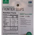 thumbnail image 2 of Cali Coastline Creamy Cauliflower Soup Mix - Gluten Free, 2 of 3