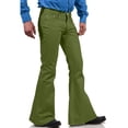 thumbnail image 2 of Men's 70s Bell Bottom Vintage Denim Pants Retro Flared Jeans 60s Style, 2 of 8