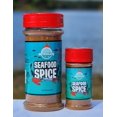 PETEZGATE Seafood Spice 8.0 STF9 oz Seafood Seasoning Allpurpose