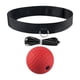thumbnail image 1 of Pelota de reflejo de boxeo Cola con diadema Equipo de boxeo MMA rojo, 1 of 8