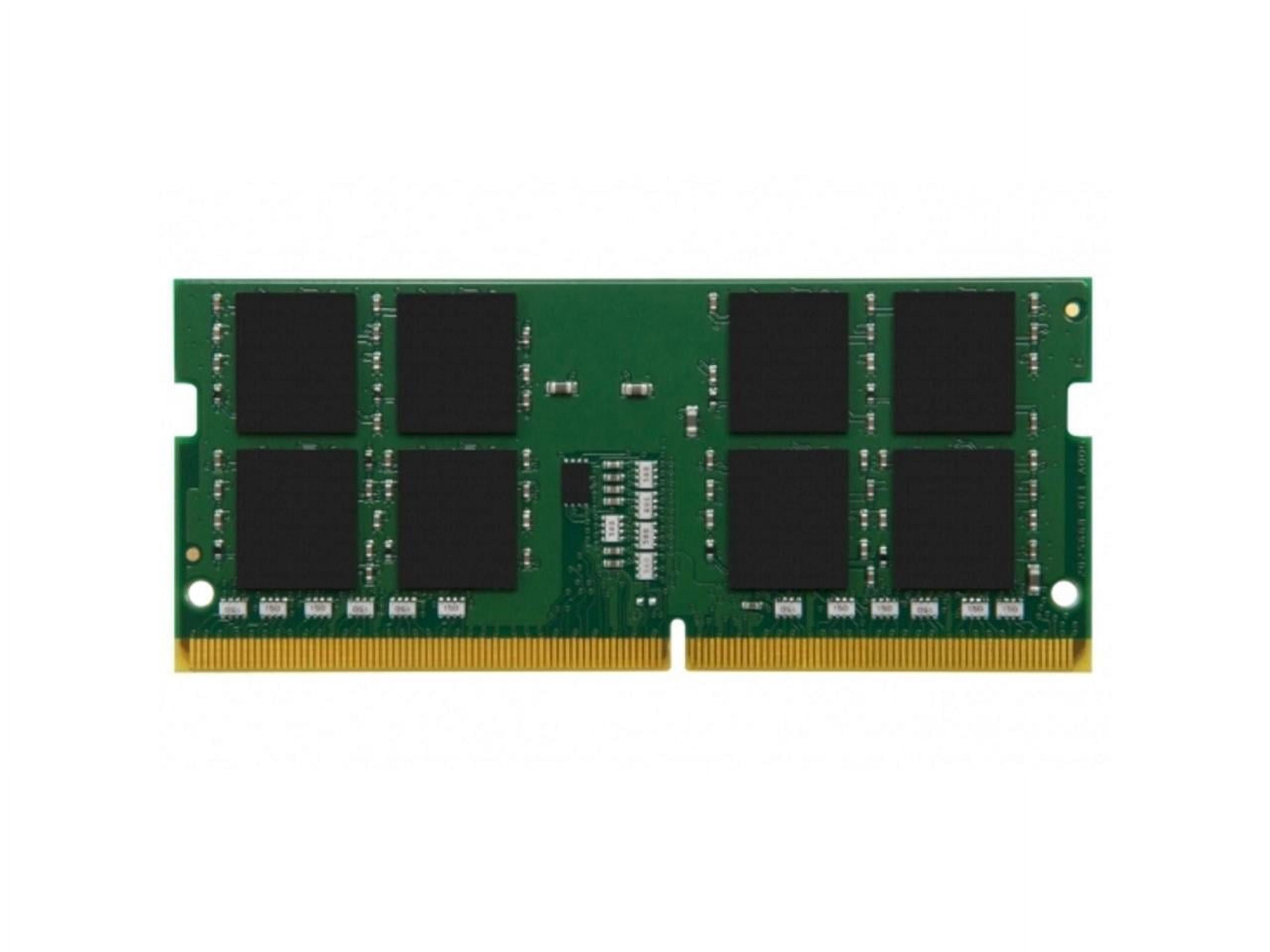Kingston 16GB 260-Pin DDR4 SO-DIMM DDR4 2666 (PC4 21300) Memory