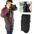 thumbnail image 3 of Camera Waist Bag Professional Monopod Photo Stick Mini Bag Lightweight Nylon, 3 of 7