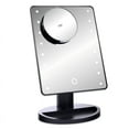 thumbnail image 1 of Led Make-Up Mirror Black With 10X Magnification Make-Up Mirror With Led Make-Up Mirror With Lighting Standing Mirror Cosmetic Mirror Bathroom Mirror Shaving Mirror Cosmetic Mirror, 1 of 5