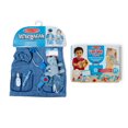 thumbnail image 3 of Melissa & Doug Examine and Treat Pet Vet Play Set (24 pcs), 3 of 7