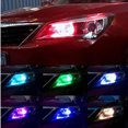 thumbnail image 3 of T10 5050 6 Luces Traseras LED de Luz LED para Denteros Iluminación Impermeable para Automóviles, Pieza de Accesorios Azul Sunnimix Luces de lectura de coche Luz, 3 of 8