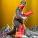 thumbnail image 5 of Figura de acción Super7 ULTIMATES! Shogun Toho Godzilla, 18 cm, 5 of 6
