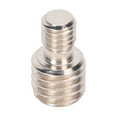 thumbnail image 3 of Tornillo Convertidor Macho De 3/8 A M6, Adaptador Macho Roscado M6 A 3/8 Tornillo Adaptador Macho De 3/8 A M6 Reemplazo De Tornillo De Cámara Macho De 3/8 A M6 Para Trípodes, 3 of 7