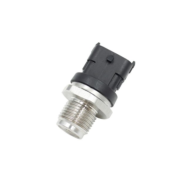 Sensor de presión del riel de combustible del coche de 2200 barras 0281006403 0281006404 para Ix20 I40 Venga 1,4 1,6