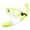 Yellow, variant on Optical Diving Gear Kit Myopia Snorkel Set, Different Strength for Each Eye, Nearsighted Dry Top Scuba Mask