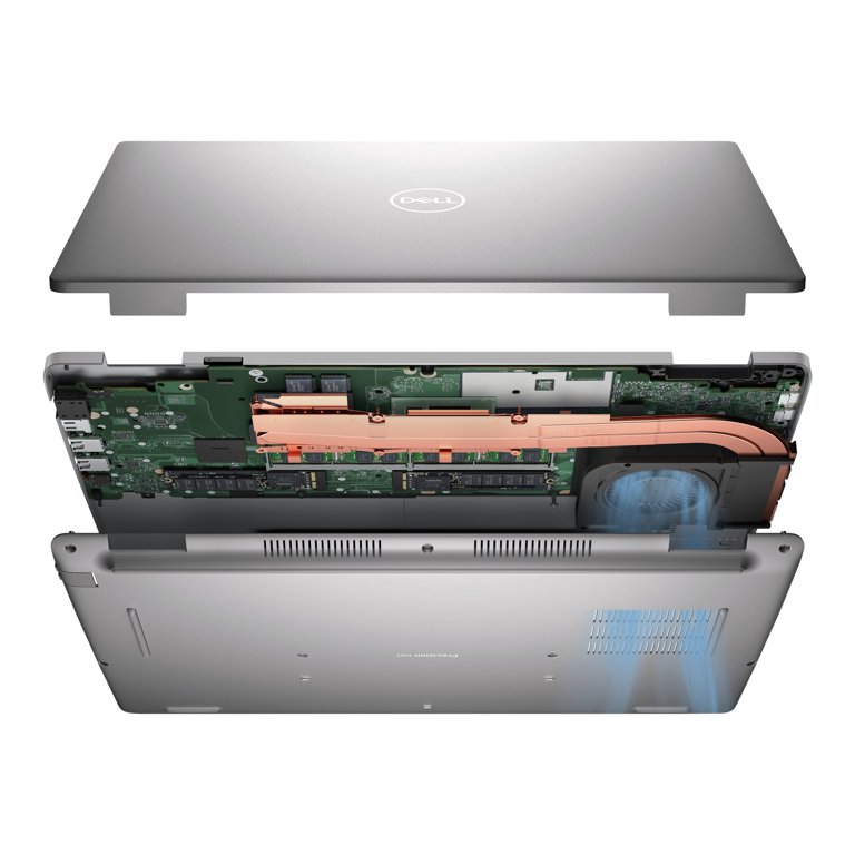 Dell Latitude 5531 - Intel Core i7 - 12800H / up to 4.8 GHz Dell Latitude 5531 - Intel Core i7 - 12800H / up to 4.8 GHz