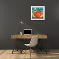 thumbnail image 3 of Jardine, Liz 20x20 White Modern Wood Framed Museum Art Print Titled - Tempest in a Teapot II, 3 of 4