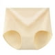 thumbnail image 1 of Ropa interior de mujer con entrepierna de algodón cintura alta vientre y glúteos talla grande, ropa interior de mujer, 1 of 3