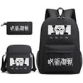 thumbnail image 1 of Set de mochilas escolares Jujutsus Kaisens Ryomens Sukunas Kids, 1 of 1