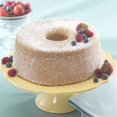 thumbnail image 2 of Nordic Ware Classic Cast Pound Cake and Angelfood Pan, 18-Cup, 2 of 2