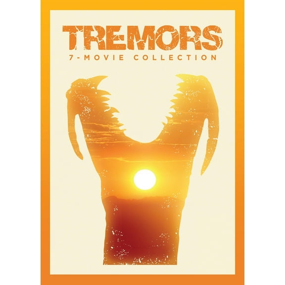 Tremors: 7-Movie Collection (DVD)