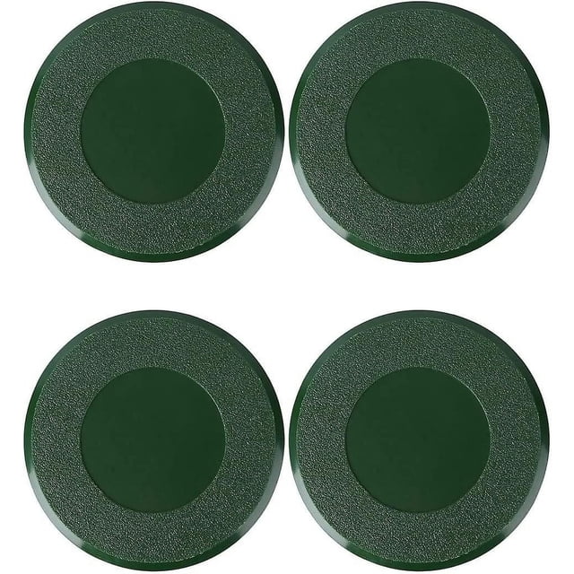 Cubierta para taza de Golf, ayuda para entrenamiento y práctica de Putting Green, 4 Uds.