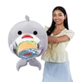 thumbnail image 4 of Peluche ZURU Snackles Series 2 Cuddly Squishy Comfort 40 cm, 4 of 7