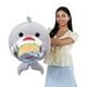 thumbnail image 4 of Peluche ZURU Snackles Series 2 Cuddly Squishy Comfort 40 cm, 4 of 7