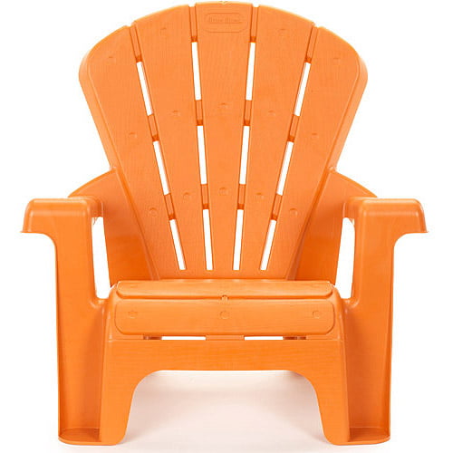 Little Tikes Garden Chair, Orange