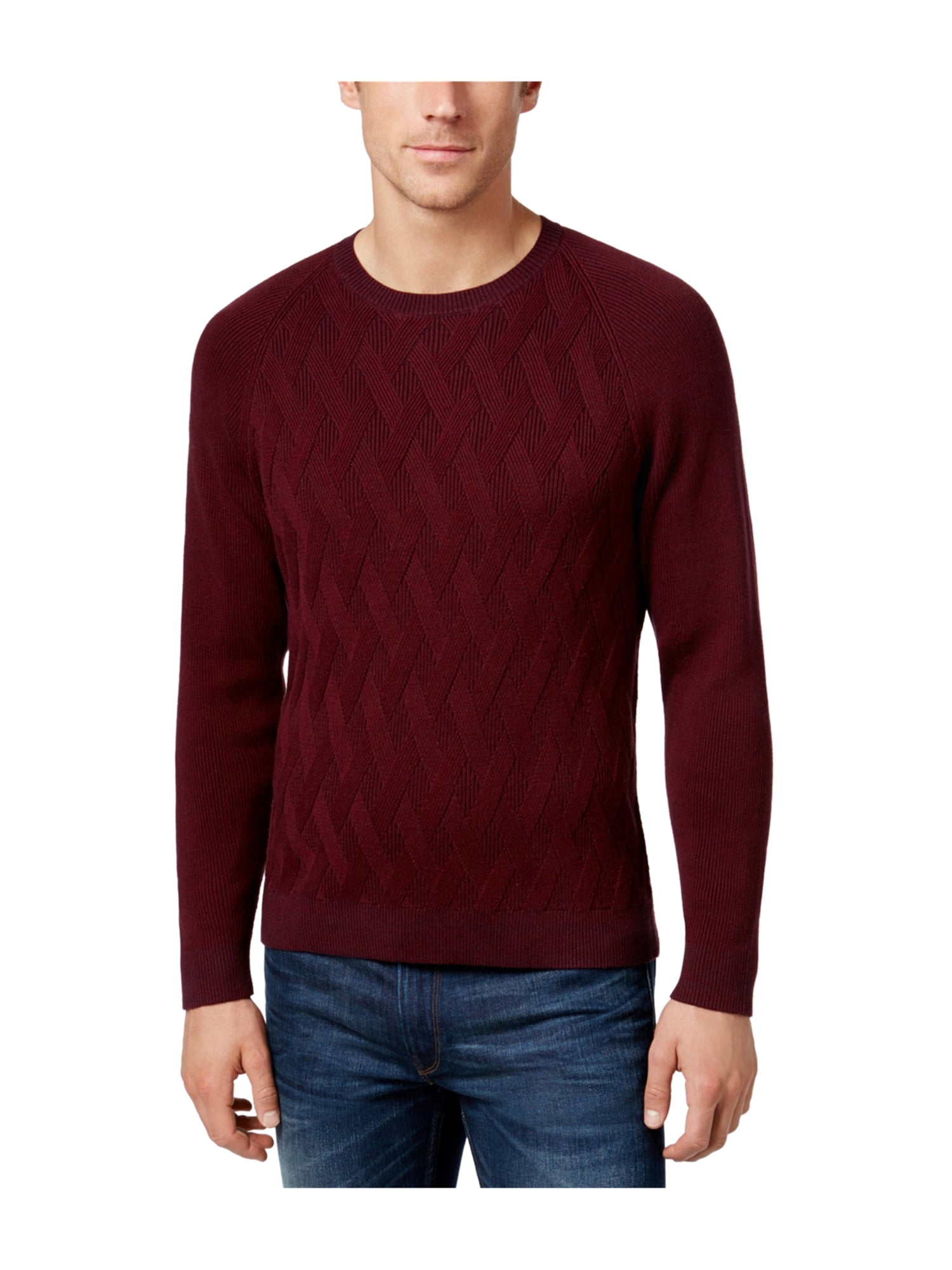 Tommy Bahama - Tommy Bahama Mens Ocean Crest Pullover Sweater - Walmart ...