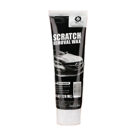 Deep Scratch Repair Wax, Car Scratch Remover Polishing Kit, Safe for All Paints, Restores Gloss and Protects Finish, Ideal for Car Enthusiasts and Everyday Drivers