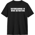 thumbnail image 2 of Camisetas de algodón para hombre de alta definición, camisetas casuales básicas de cuello redondo, camisetas de moda de manga corta., 2 of 6