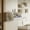 N, variant on Upgraded Stackable Home Desktop Storage Basket Office Storage Plastic Box Space Saving Multifunctional Storage Basket N