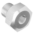 thumbnail image 1 of Adaptador M16 1,5 A 1/8 NPT, Adaptador Ligero M16 1,5 Material De Aluminio Duradero Para Calibre Para Intercambio De Motores, 1 of 8