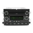 thumbnail image 1 of Restored Mercury Ford 08-09 Sable Taurus AM FM CD Player with Aux Upgrade 8G1T-18C869-FB (Refurbished), 1 of 7
