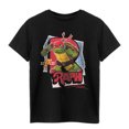 thumbnail image 1 of Les Tortues Ninja T-Shirt à Manches Courtes pour Garçons Raphael, 1 of 2