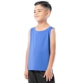 thumbnail image 6 of Athletic Works Boy's Core Active Muscle Tank, Sizes 4-18 & Husky, 6 of 8