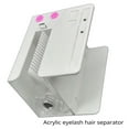 thumbnail image 2 of Acrylic Eyelash Separator, Grafting False Eyelashes, Dividing Machine, Eyelashes, Flowering and Hair Removal Tool A, 2 of 6