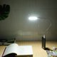 thumbnail image 1 of 8 LED con alimentación por USB Mini lámpara de lectura, luz de libro, portátil, blanco cálido para TOMSHOO Lámpara de libro, 1 of 7