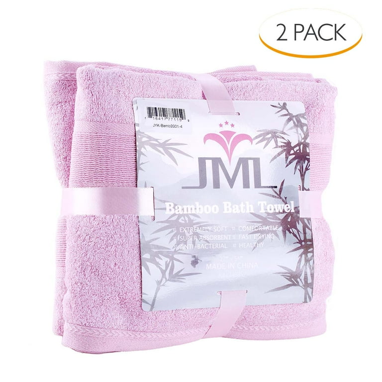 Jml bamboo bath towels sale