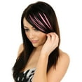 thumbnail image 4 of Pièce de Cheveux Perruque Extension Filles Clip sur Frange Fine Perruque pour Femmes, 4 of 9